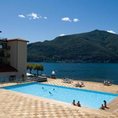 Vista di Maccagno Fantastico Pool - Happy Rentals