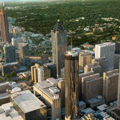 The Westin Peachtree Plaza, Atlanta