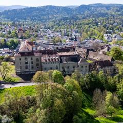 Stadtblick vom Herrengut