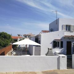 Ferienhaus mit Privatpool für 6 Personen ca 150 qm in Cala Blanca, Menorca Westküste von Menorca