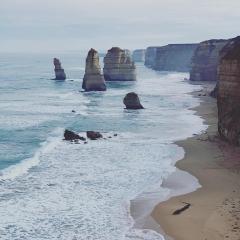 Sunset Oasis Port Campbell