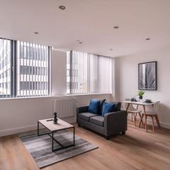 Stay Zeni, Alexandra Rise Manchester Chic 1BR Flat