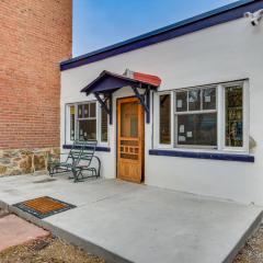 0601 Downtown Salida Cottage with Fireplace and Yard