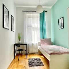 Beautiful rooms - Top Center in Szczecin