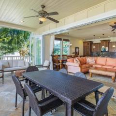 Beautiful Poolside Villa Open Layout With Pool Fitness and Beach Access