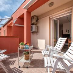 Alghero Seaside Serenity Flat with Terrace!