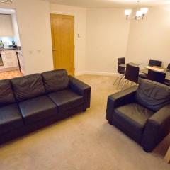 Salisbury 2-bed Luxury Apartment