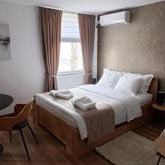 Studio apartman Krležina