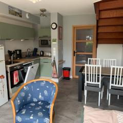 Maison Familiale entre Plage et Baie d'Authie, Jardin Sud, Parking Privé, 2 Chambres - FR-1-482-33