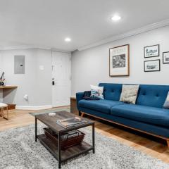 Entire 1-BR Apt in NoMa Eckington