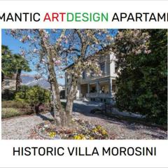 Historic Villa Morosini