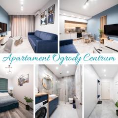 Apartament Ogrody Centrum