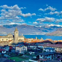 Amazing view lago maggiore