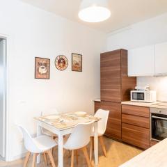 Modern Apartment near Livorno Station!