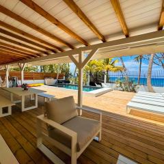 Kay Alice - Luxury Beachfront Villa