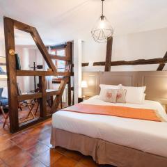 Les Suites - La Cour St Fulrad