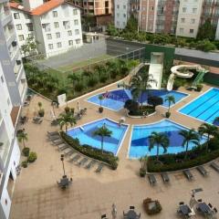 Flat 120 / Veredas / 300m2 HotPark