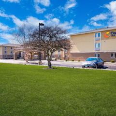 Comfort Inn & Suites Springfield I-55