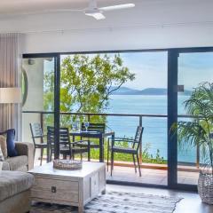 Haven on Hamilton Island -private apartment with views & buggy Fully Renovated in 2023