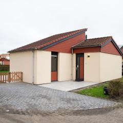 Luxury bungalow for 6 people