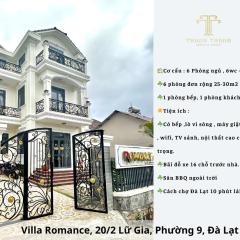 VILLA ROMANCE Lữ Gia