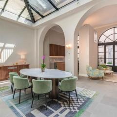 Duomo Penthouse Luxury Apartment In Florence By Palazzo Pazzi Vitali