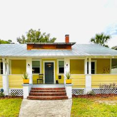 Tampa Heights Bungalow