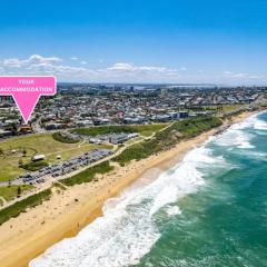 Newcastle's Beach-Side Retreat Merewether