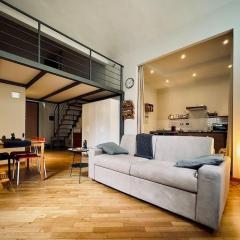 Loft Labò - cozy loft authentic Turin suburbs