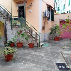 appartamento IL VICOLO la spezia cinque terre