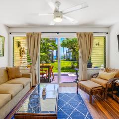 Gardenfront Escape with Ocean Views at Kapa’a Sands 24