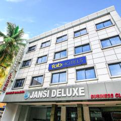 FabHotel Jansi Deluxe - Nr Gandhipuram Bus stand