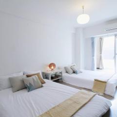 bHOTEL La-Shante - 5 mins walk to the PeacePark & 2BR 10 ppl #101