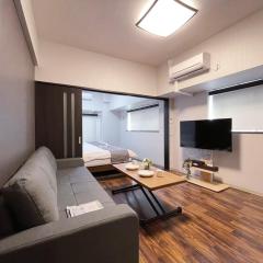 Casaen - Brand New 1BR Apt Near Hondori Shopping District For 6 Ppl