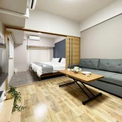 Casaen - 1BR with balcony near Hondori Shopping Arcade, 6PPL