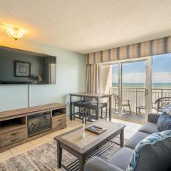 18th Floor OCEANFRONT-CAMELOT BY THE SEA