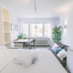 Stylish Studio in the Heart of Luxembourg City