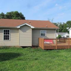 Beautiful cul-de-sac home with a fenced in yard!