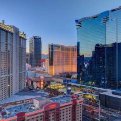 MGM Signature-21-703 Strip View Jacuzzi Studio