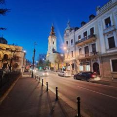 Apartment Major2 in the heart of the city Belgrade