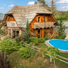 Chalet Podgorje With Pool - Happy Rentals