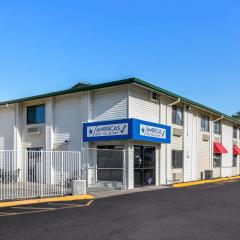 Americas Best Value Inn - Lincoln Airport