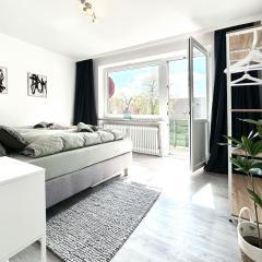 Rentaflat; moderne City Apartments HeideHygge