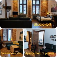 Apartamenty Bydgostia