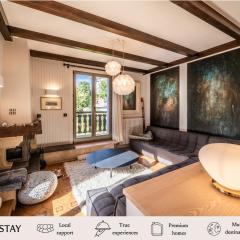 Chalet La Rose de Clairiere Morzine - BY EMERALD STAY