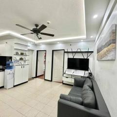 3BR Fully furnished with Balcony