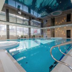 Klifowa Resort with SPA, Fitness & Kids Club by Noclegi Renters