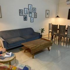 Bohemian 3 BHK Villa in Lavasa