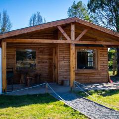 •Cabañas Patagonia•