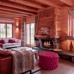 Chalet Chalet Olivier by Interhome